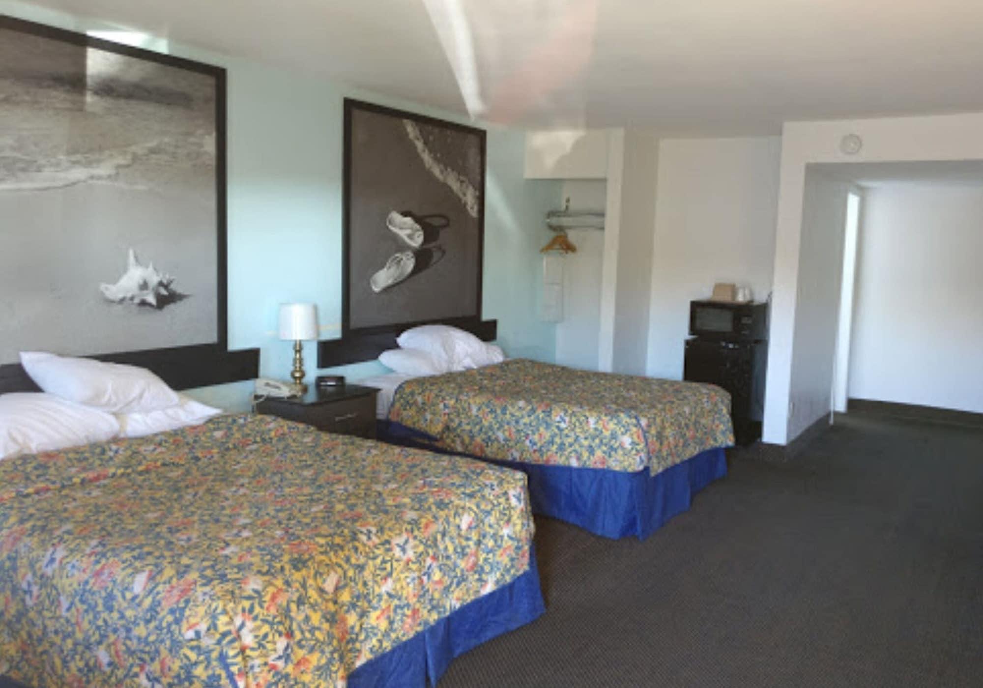 Ocean Breeze Inn St. Augustine Beach Exteriér fotografie