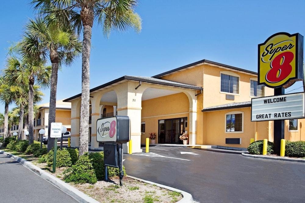 Ocean Breeze Inn St. Augustine Beach Exteriér fotografie
