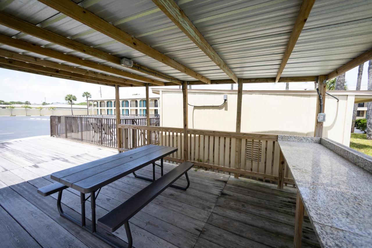 Ocean Breeze Inn St. Augustine Beach Exteriér fotografie