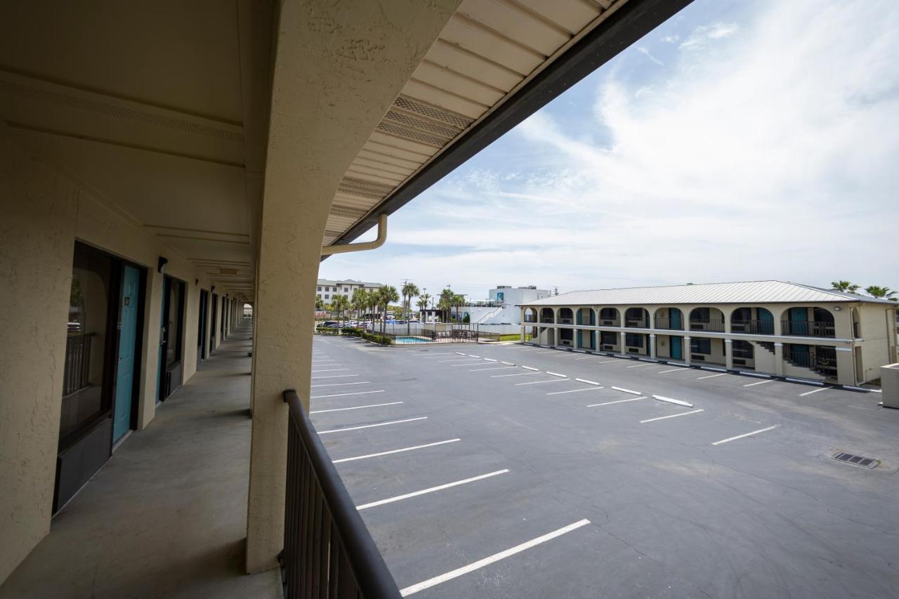 Ocean Breeze Inn St. Augustine Beach Exteriér fotografie