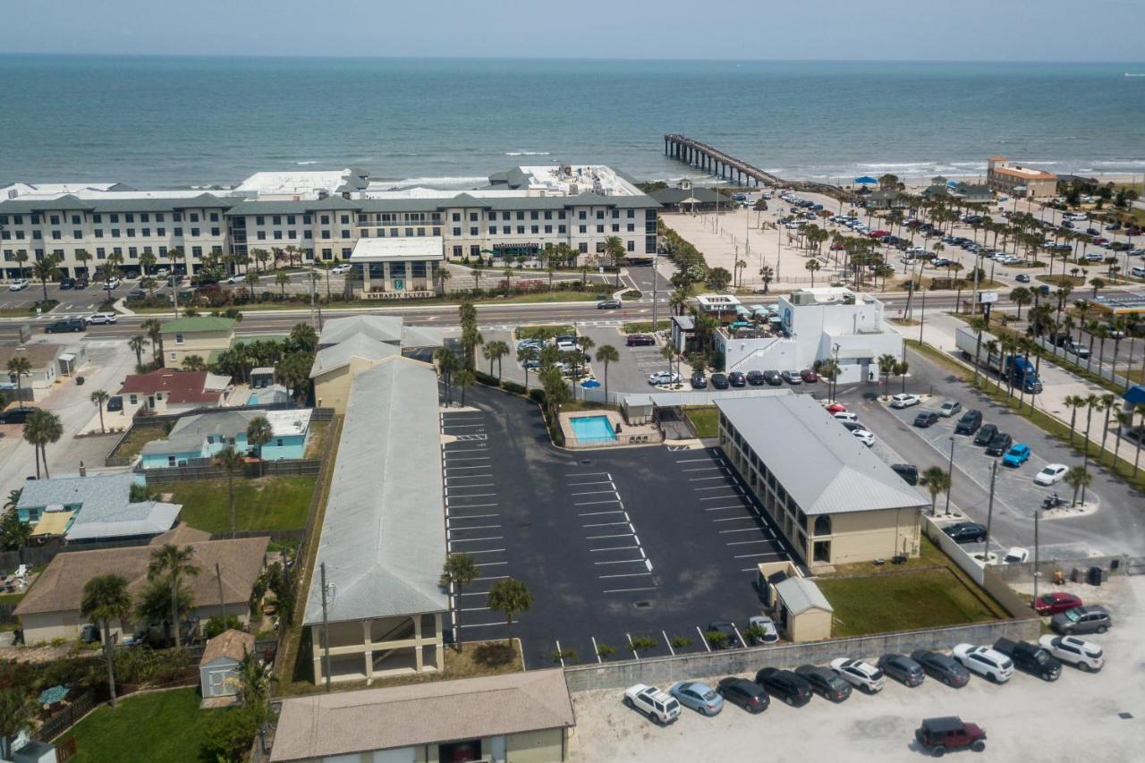 Ocean Breeze Inn St. Augustine Beach Exteriér fotografie