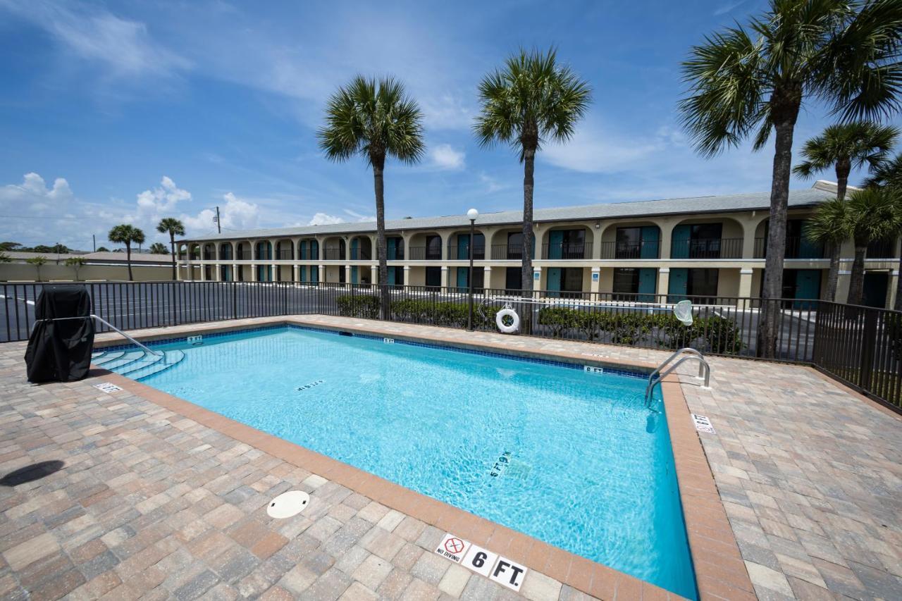 Ocean Breeze Inn St. Augustine Beach Exteriér fotografie