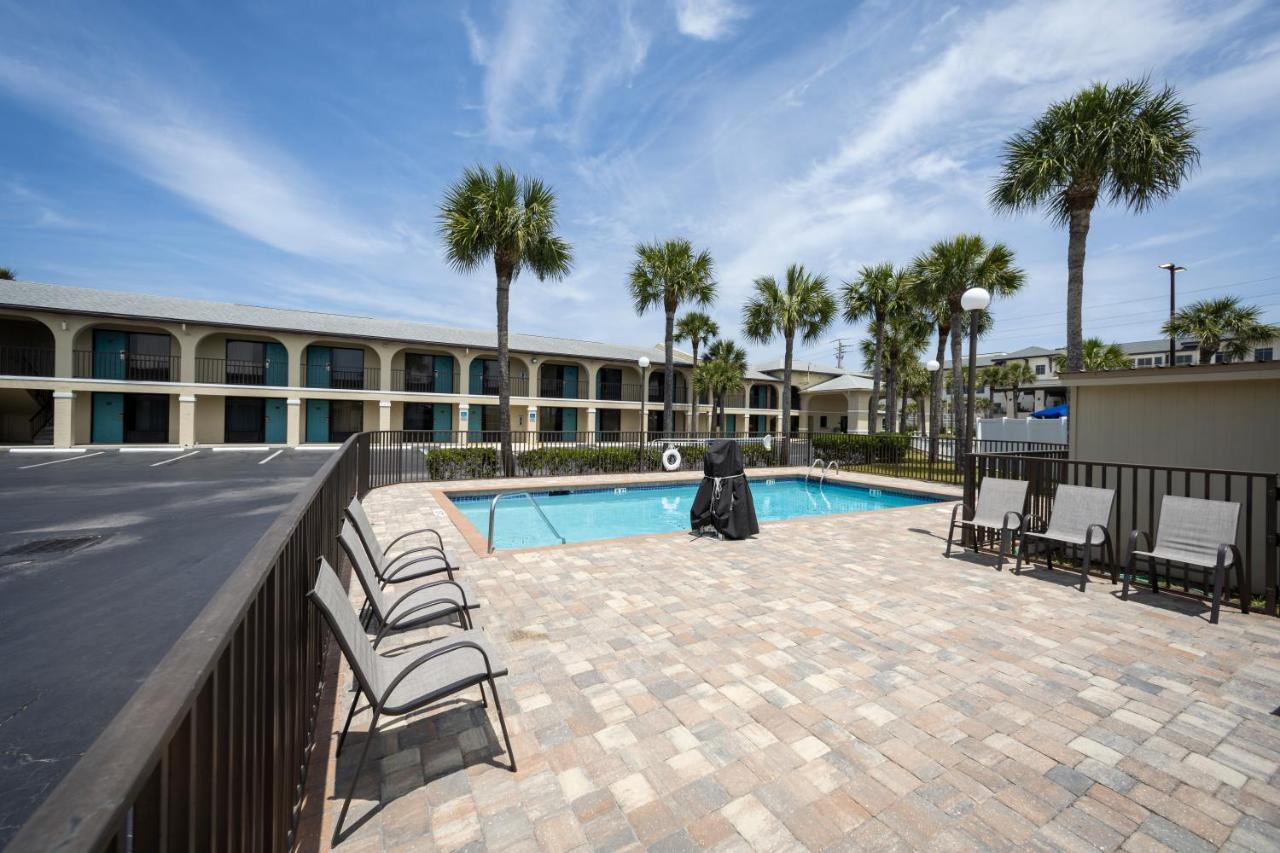 Ocean Breeze Inn St. Augustine Beach Exteriér fotografie