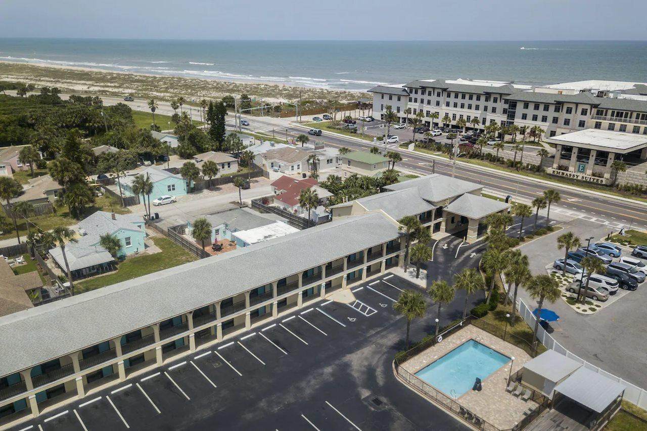 Ocean Breeze Inn St. Augustine Beach Exteriér fotografie