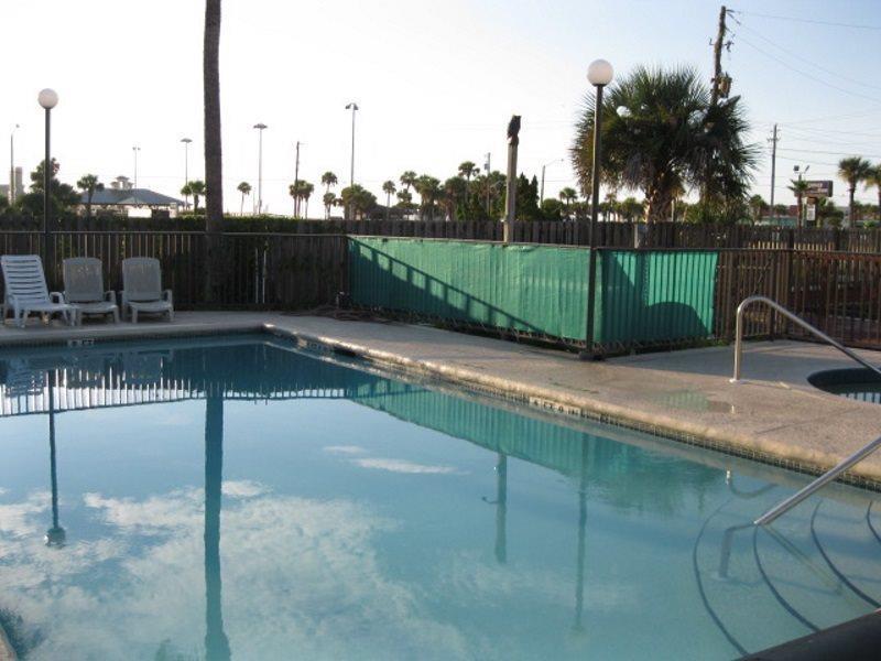 Ocean Breeze Inn St. Augustine Beach Exteriér fotografie