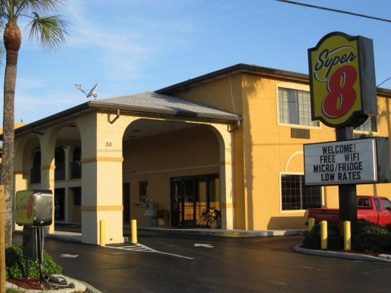 Ocean Breeze Inn St. Augustine Beach Exteriér fotografie