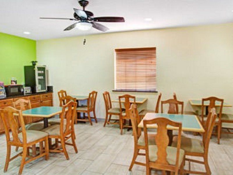 Ocean Breeze Inn St. Augustine Beach Exteriér fotografie